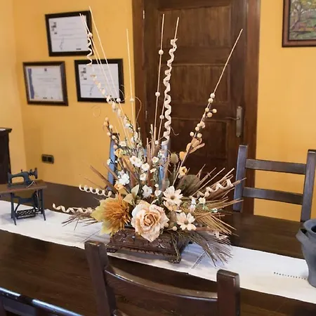 Country house Maria La Carbayeda *