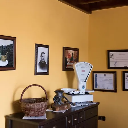Maria La Carbayeda Country house