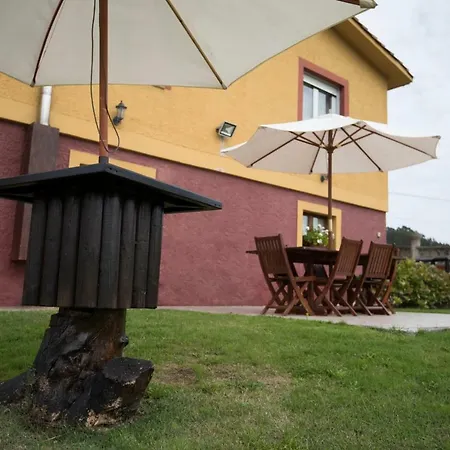 Maria La Carbayeda Casa rural Luanco