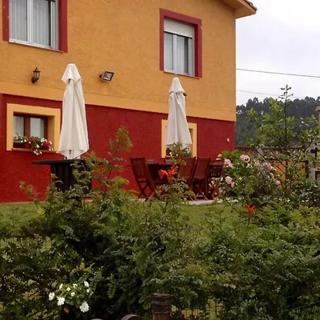 Country house Maria La Carbayeda *
