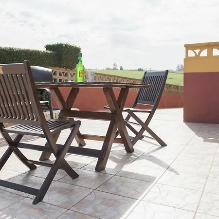 Casa rural Maria La Carbayeda Luanco