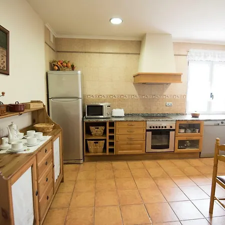 Maria La Carbayeda Country house Luanco