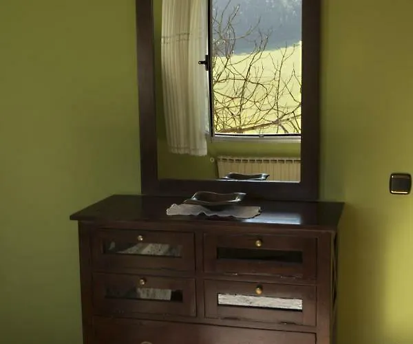 Maria La Carbayeda Casa rural *