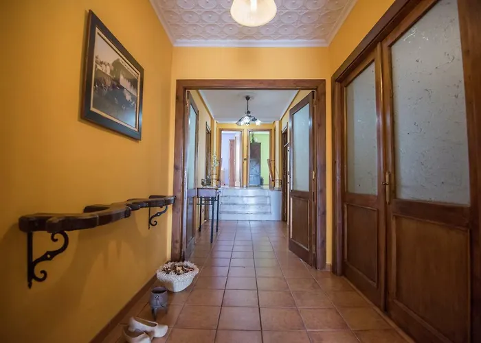 Casa rural Maria La Carbayeda *