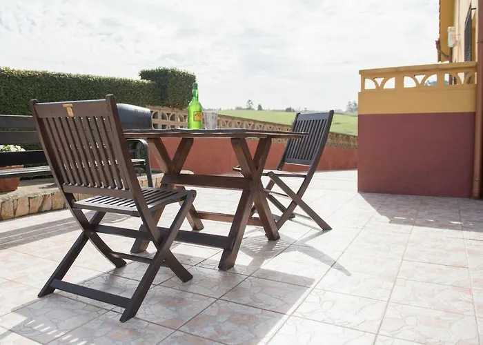 Casa rural Maria La Carbayeda Luanco