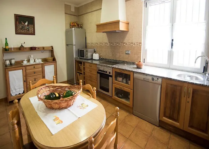 Maria La Carbayeda Landhaus Luanco