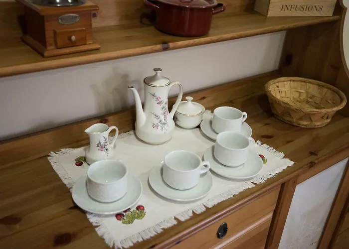 Maria La Carbayeda Luanco