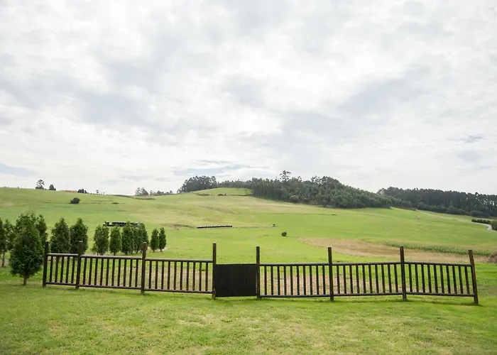 Landhaus Maria La Carbayeda *