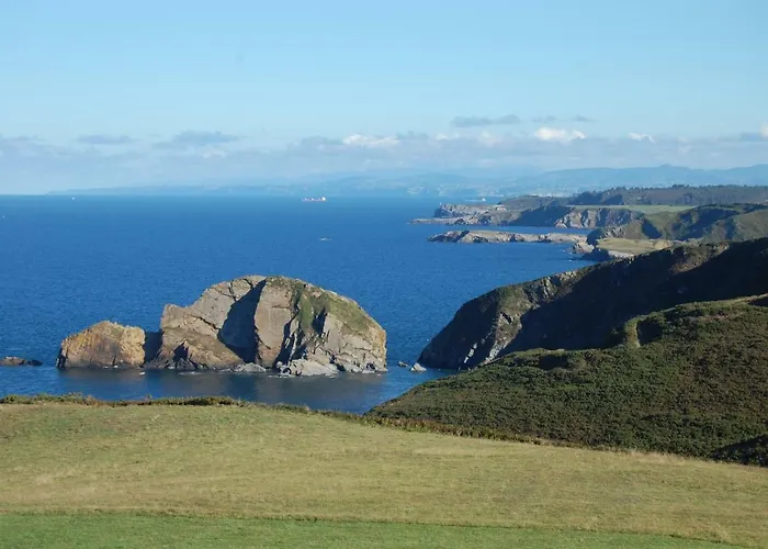 Maria La Carbayeda Landhaus Luanco