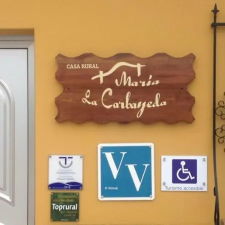 Gospodarstwo wiejskie Maria La Carbayeda