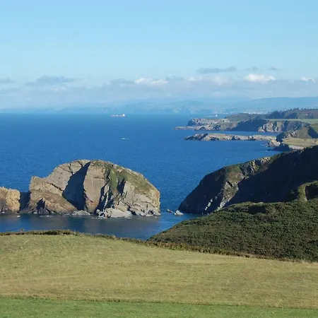 Maria La Carbayeda Country house Luanco