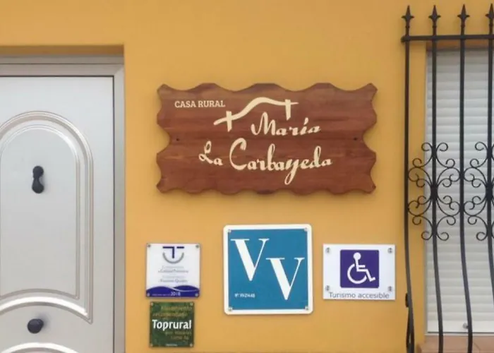 Country house Maria La Carbayeda