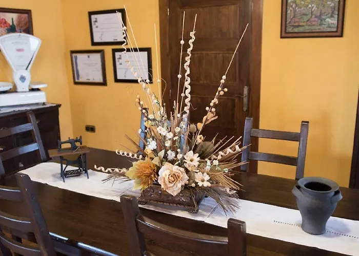 Country house Maria La Carbayeda *