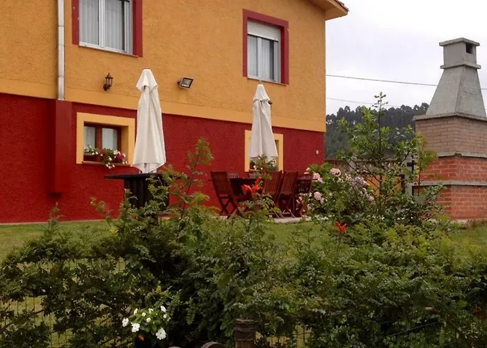 Country house Maria La Carbayeda *